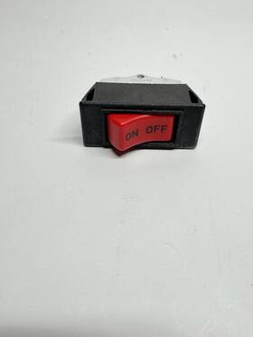 470-0190 Star Trac Startrac Treadmill Power Rocker Switch On Off 115v 2 Pole