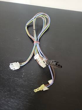 5631-susapo Star Trac Pro 5600 Treadmill Motor Control Harness 154f