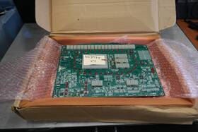 663974 Star Trac Pro Main Control Board Mcb Digital Concepts Due1u Rev 2 P/n