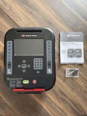 700-0464-74 Star Trac Kit Display 10in Lcd 4-tr Black/grey 4 Series Screen