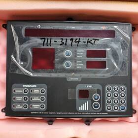 711-3194 Star Trac New - Pro St Overlay Keypad Part #711-3194