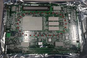 Star Trac 715-3399 Dga6u-3b Control Board Display Pcb Oem New Nos