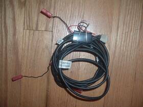 715-3425 Star Trac Treadmill Hand Sensor Wire Harness
