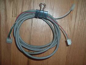 715-3678 Star Trac Treadmill Dc Wiring Harness