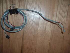 715-3817 Star Trac E-tre Est 9-9021 Treadmill Centar Control Hand Cable Wire