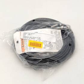 730-7452-kt Star Trac Dap Cable Assembly Swivel Kit - Black