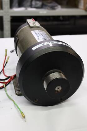 740-6008 Star Trac Treadmill Drive Motor