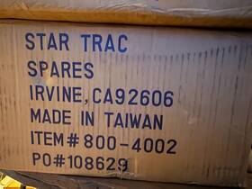800-4002 Star Trac Generator Brake Assembly 2 Units Available