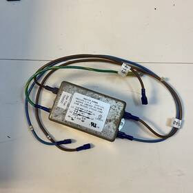 Star Trac 826770908328 4500 Treadmill Power Supply Emi Line Input Filter Startrac