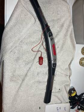 Star Trac 826770921754 E-trx Treadmill Handlebar Assembly