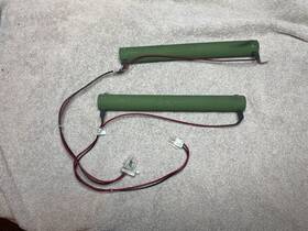 Star Trac 826770977768 E-trx Treadmill Resistor Set