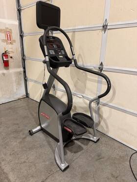 9-5040-mintpo Star Trac E-st Stepper