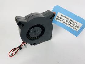 9-3573-musapo Star Trac Ff70 Treadmill Display Console Fan B1232l12b