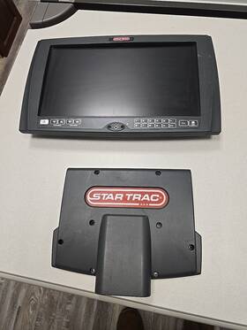 M156tv-naq2 Star Trac Track Lcd Model 700-0157 Non-working Please Read