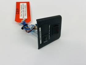 9-3561-mocepo Star Trac Pp243 Treadmill Power Entry Module Plate Set