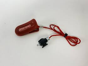 9-9051-munbo Star Trac Sk289 Treadmill Safety Key Lanyard