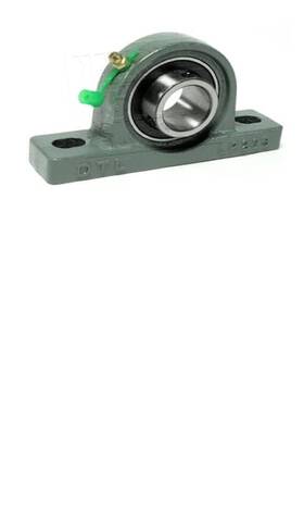 St-740-4552 Star Trac Pillow Block With Bearing Startrac Total Body Trainer #st-740-4552