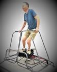 Step Ss Carve Exercise Ski Senior Machine Injury Slide Side