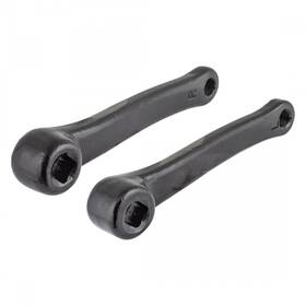 Sunlite 072774701476 F5 Trainer Repleacement Parts Lo-pro Crankarms - Updated