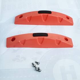 Sf-t7718 Sunny Health Fitness 769548392212 Lot Of 2 And Treadmill Rear Main Support Foot