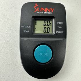 B2618 Sunny Health Fitness And Sf Console 12a