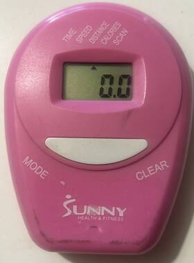 Sf-rb1117 Sunny Health Fitness And Stationary Bike Exercise Monitor Display