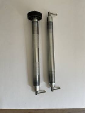 Sf-t7603 Sunny Health Fitness And Treadmill Front Rear Rollers