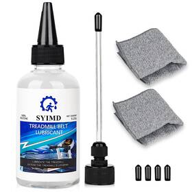 Sytl-03 Syimd 5.2oz Treadmill Lubricant For Belt High Temperature Resistant And Stable Lubr