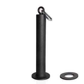 B07ws9p8zv Syl Fitness Loading Pin For 2 Inch Olympic Weight Plates Carabiner