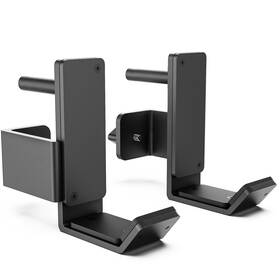 B0cpq47hmh Synergee 2x3 Power/squat Rack J-cups For 5/8 Inch Hole - 750lb Capacity J-hooks