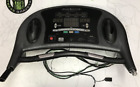 T9800s Vision Fitness Console Set Used Fast Shipping