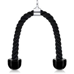 B08cscggg9 Tchrules Universal Tricep Rope Pull Down - 28 Inch Heavy Length Easy To