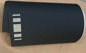 S0k000960aa Technogym 700 Jog Now Treadmill Walking Belt Oem Part# New
