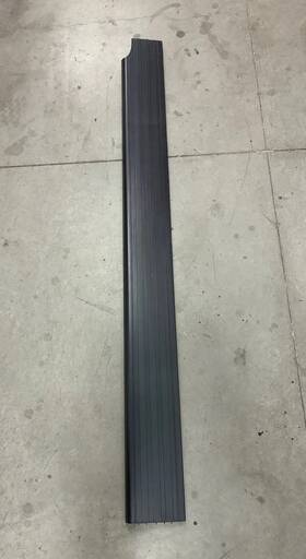 Soc003311aa-gg Technogym Soc003311aa Left Footrest Treadmill Side Rail - Genuine Brand New