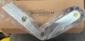 St0000554ab Technogym Run 600 Treadmill Set Belt Tightener Oem Part# New