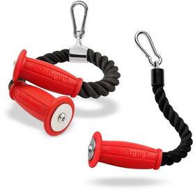 Thefitguy B09dcp79cj 2 Ergonomic Tricep Ropes 30 16.5 Non-slip Cable Attachment Wrist