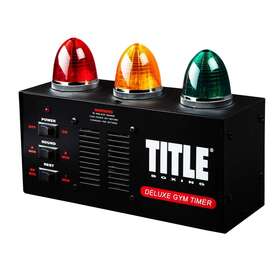 Title Boxing 499901099488 Deluxe Gym Timer