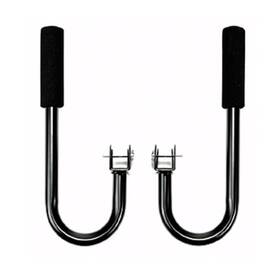 Total Gym 853358006404 Dbs Upper Body Strength Fit Dip Bars For Home Workout Machines