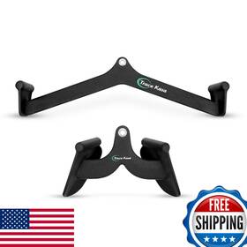 B0dc6hlkrr Trace Kasa Lat Pulldown Attachments Pull Down Bar Cable Machine Attachment