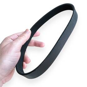 209107010483001 Treadlife Fitness Treadmill Drive Belt Replacement For Lifespan - Part #209107010483001