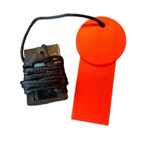155398 Treadlife Fitness 403364132061 Treadmill Safety Key - Part Number Compatible With Proform And Weslo