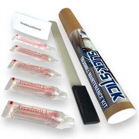 Treadlife Fitness 403374102412 Slick-stick 5 Treadmill Maintenance Kit 5x Applications Of Lubric