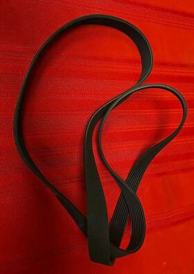 555406 Treadlife Fitness Replacement Drive Belt For Keiser M3 M3i Indoor Cycle Exercise Bike