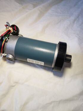 Rzyd101 Treadmill 8030c Dc Motor Q/rzyd101