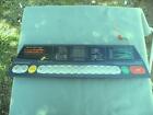 831.299580-860 Treadmill Control Qt Console Model Panel Proform Used
