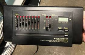 Ecb-65m Treadmill Doctor 115273 Black Console
