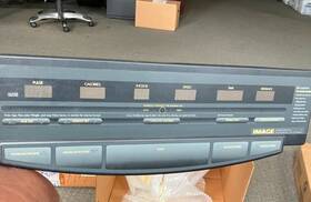 Et-115 Treadmill Doctor 120769 Gray Console
