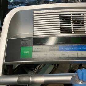 Etpf-41105 Treadmill Doctor 238958 Gray Console