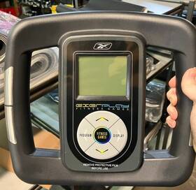 Ebrb-2976v1 Treadmill Doctor 249829 Gray Console