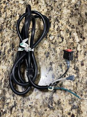 A026138 Treadmill Doctor Nordictrack C900 Power Cord Part Number A026138 Treadmill Doctor Nordictrack C900 Power Cord Part Number